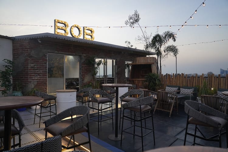BOB Lounge